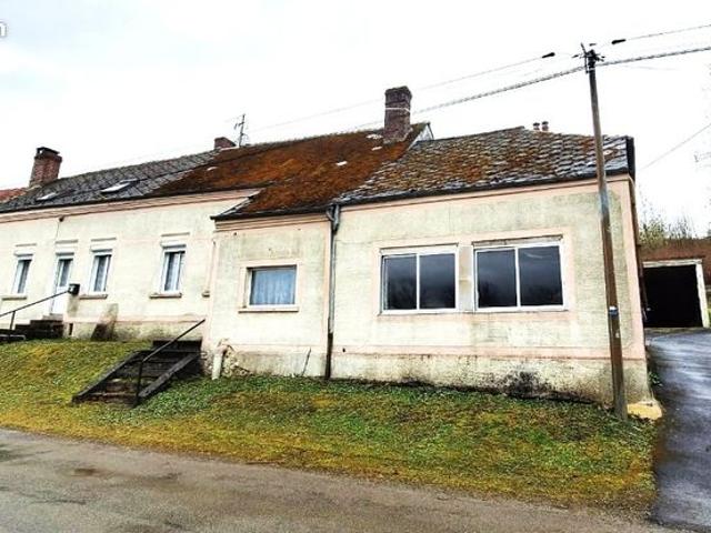 Maison 5 pièces 82 m²