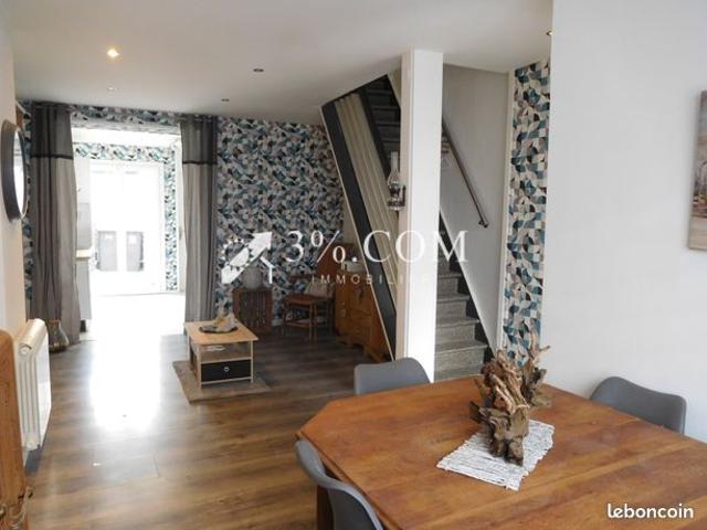 Maison 5 pièces 82 m²