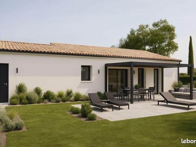 Maison 5 pièces 82 m²