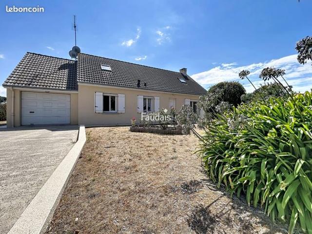 Maison 5 pièces 82 m²