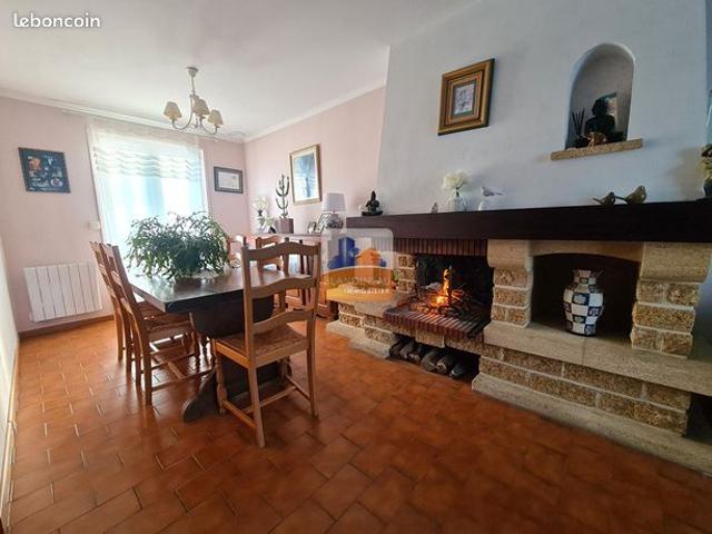 Maison 5 pièces 82 m²
