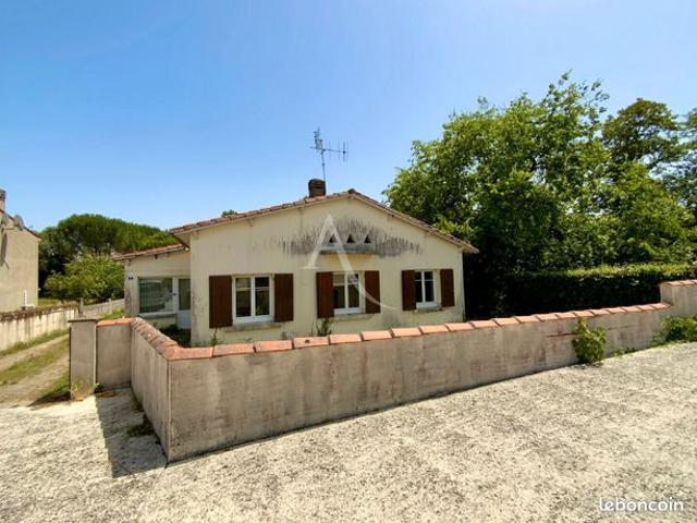 Maison 5 pièces 82 m²