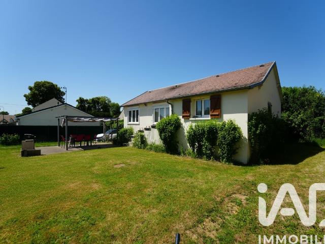 Maison 5 pièces 82 m²