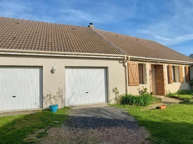 Maison 5 pièces 82 m²
