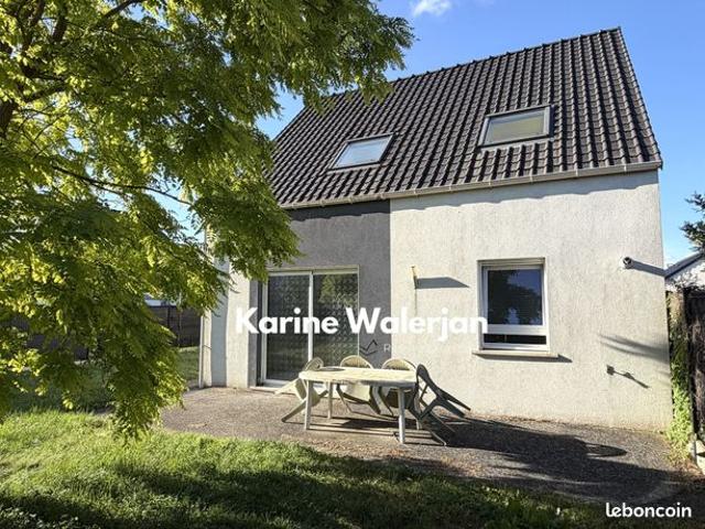 Maison 5 pièces 82 m²