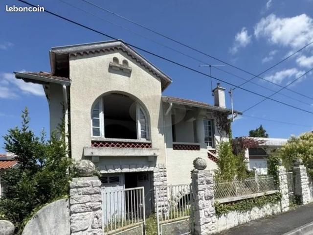 Maison 5 pièces 82 m²