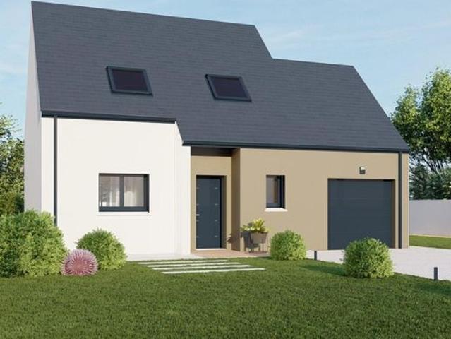 Maison 5 pièces 82 m²