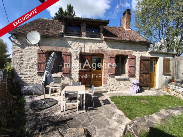 Maison 5 pièces 82 m²