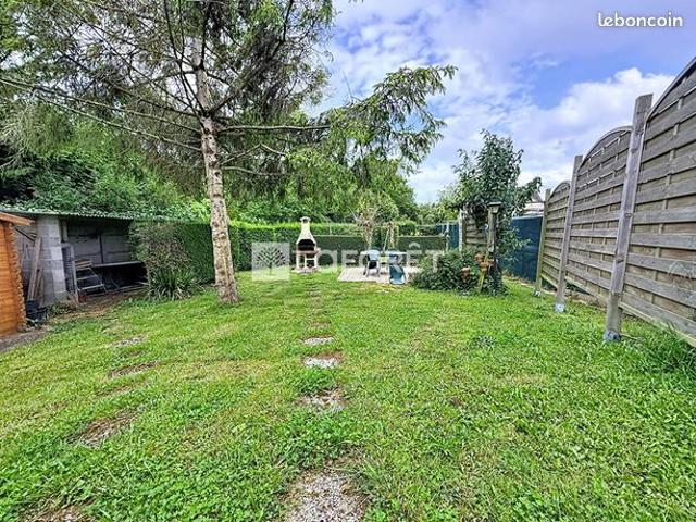 Maison 5 pièces 82 m²
