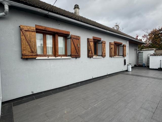 Maison 5 pièces 82 m²