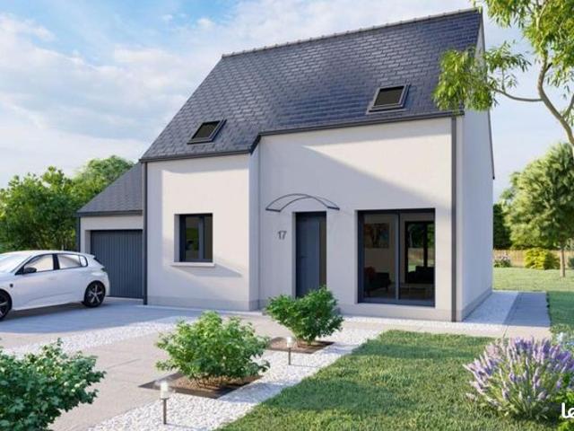 Maison 5 pièces 82 m²