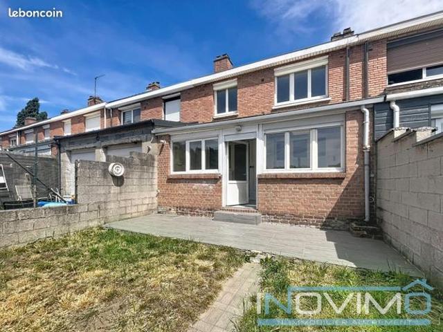 Maison 5 pièces 82 m²