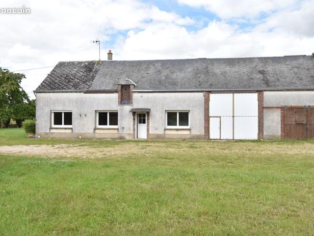 Maison 5 pièces 82 m²