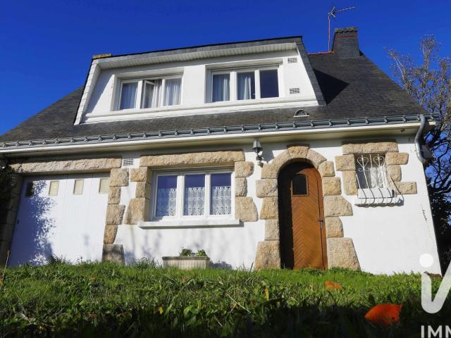Maison 5 pièces 82 m²