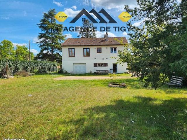 Maison 5 pièces 82 m²