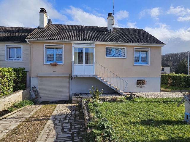 Maison 5 pièces 82 m²