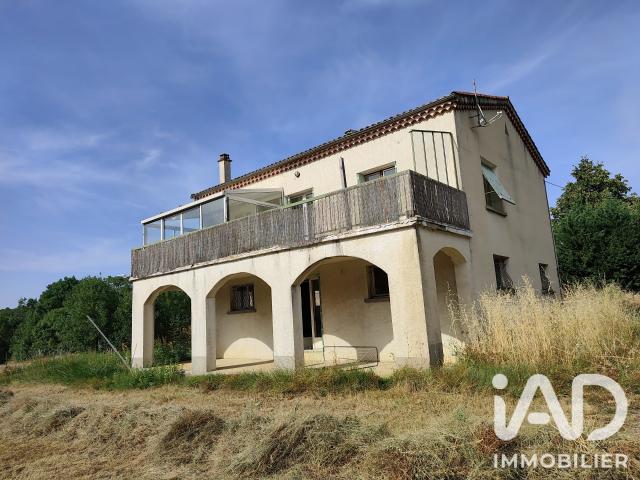 Maison 5 pièces 82 m²