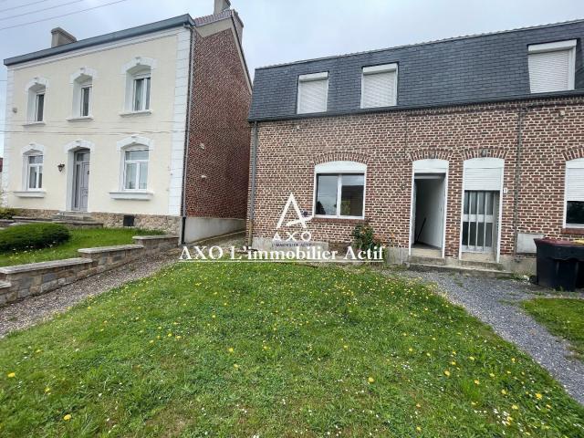 Maison 5 pièces 82 m²
