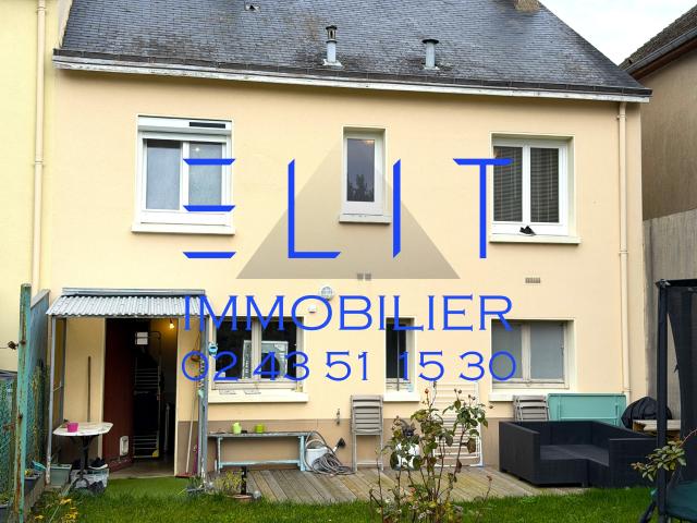 Maison 5 pièces 82 m²