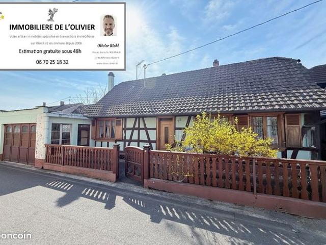 Maison 5 pièces 82 m²