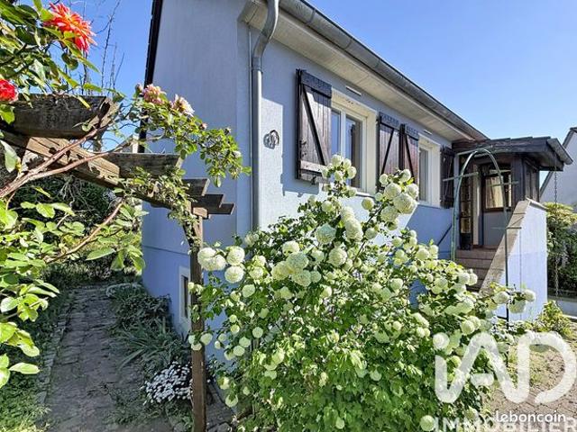 Maison 5 pièces 82 m²