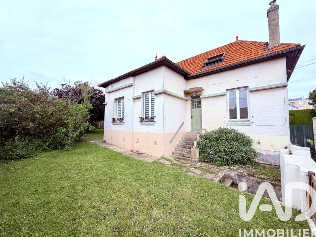 Maison 5 pièces 82 m²