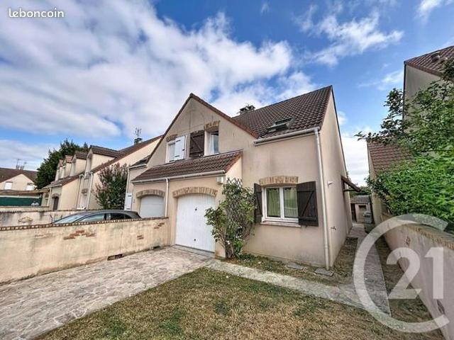 Maison 5 pièces 82 m²
