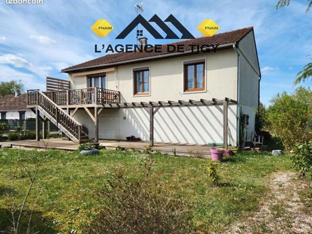 Maison 5 pièces 82 m²