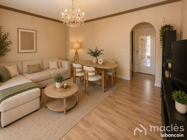 Maison 5 pièces 82 m²