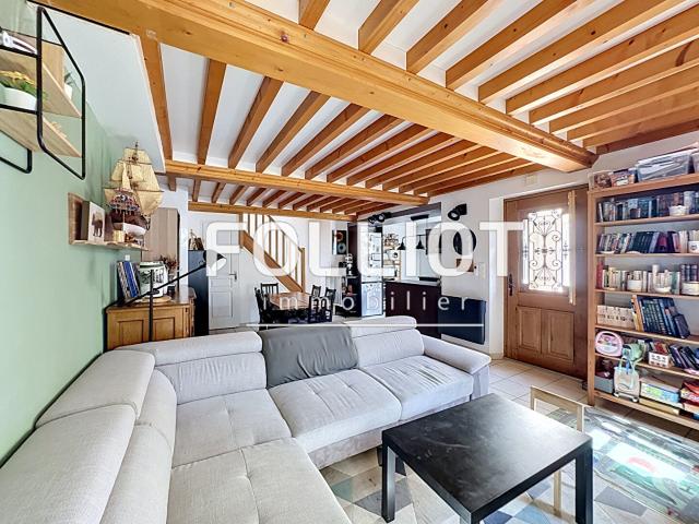 Maison 5 pièces 82 m²