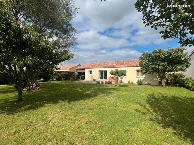 Maison 5 pièces 82 m²