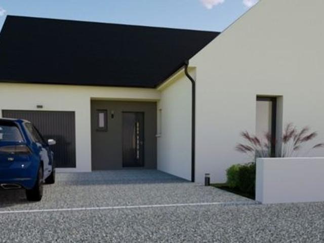 Maison 5 pièces 82 m²