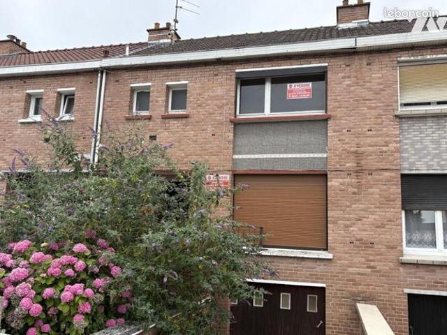 Maison 5 pièces 82 m²