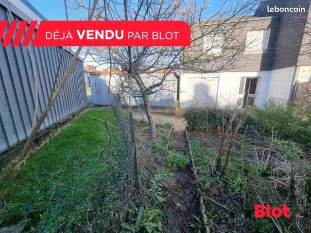 Maison 5 pièces 82 m²