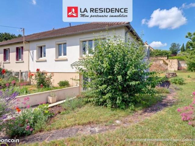 Maison 5 pièces 82 m²