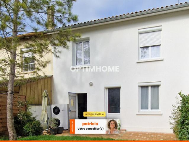 Maison 5 pièces 82 m²