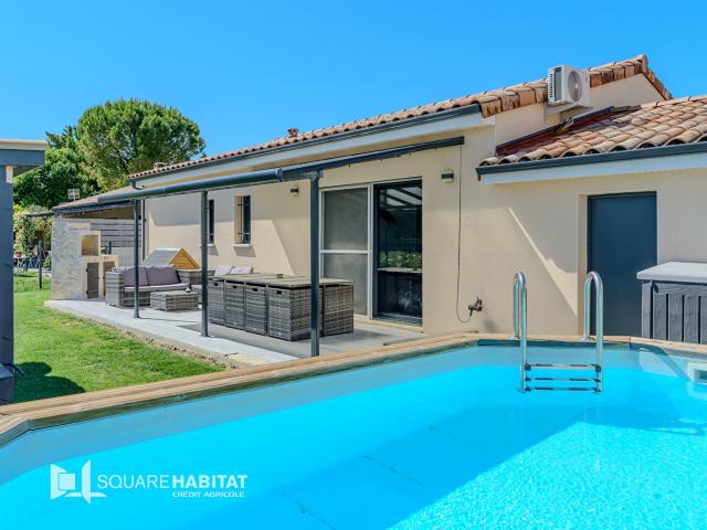 Maison 5 pièces 82 m²