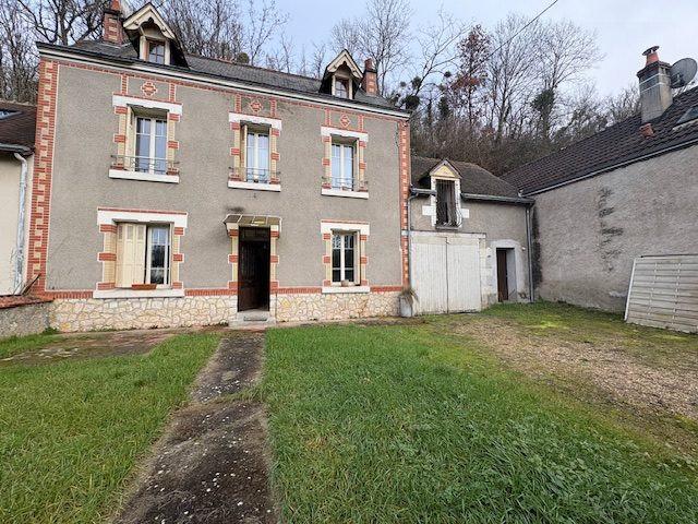 Maison 5 pièces 82 m²