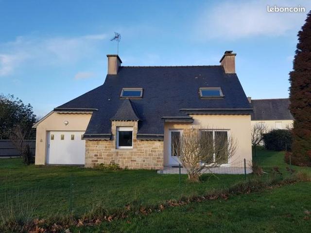Maison 5 pièces 82 m²