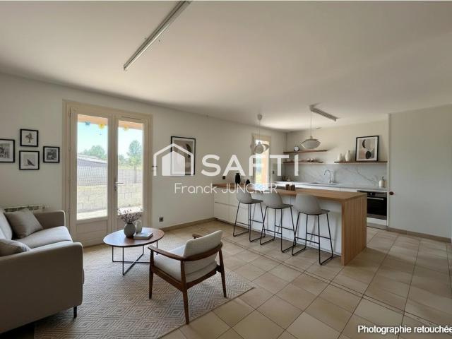 Maison 5 pièces 82 m²