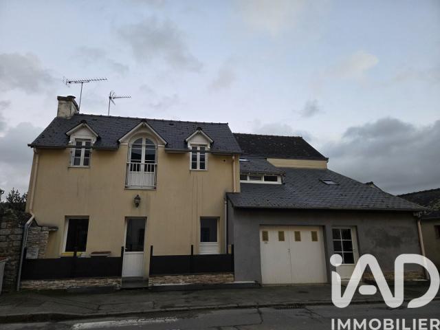 Maison 5 pièces 82 m²