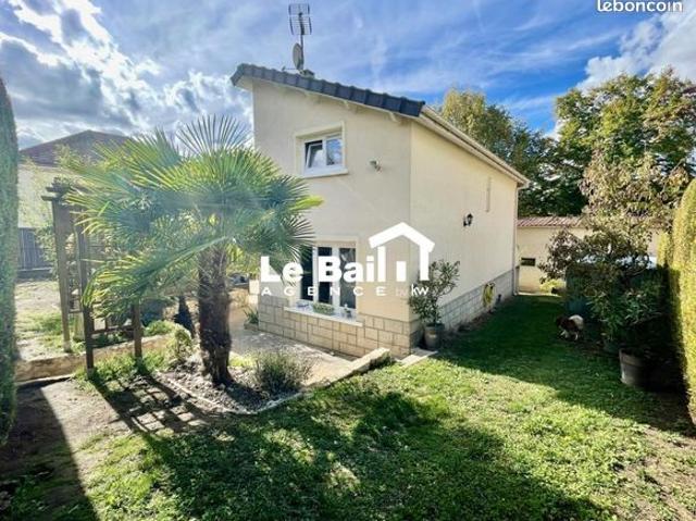 Maison 5 pièces 82 m²