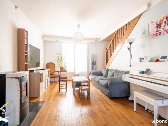 Maison 5 pièces 82 m²