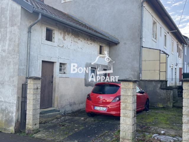 Maison 5 pièces 82 m²