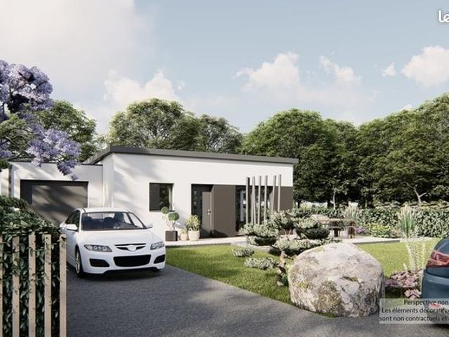 Maison 5 pièces 82 m²