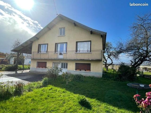 Maison 5 pièces 82 m²