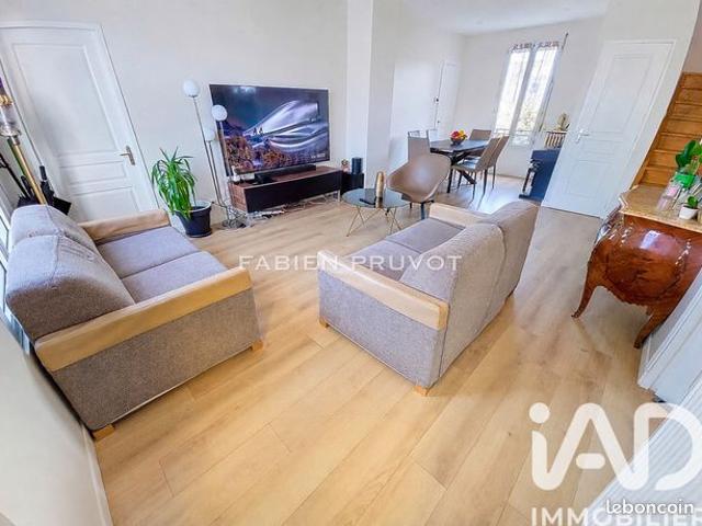 Maison 5 pièces 82 m²