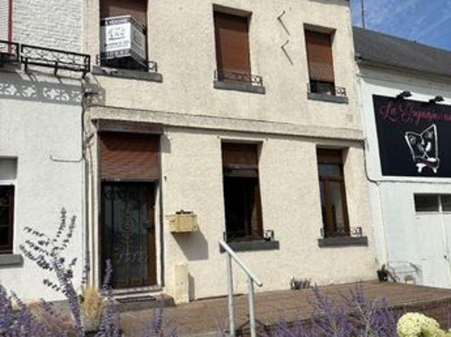 Maison 5 pièces 82 m²
