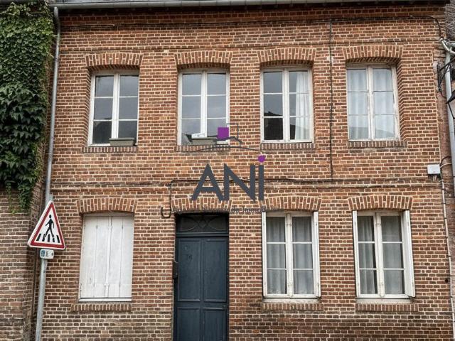 Maison 5 pièces 82 m²