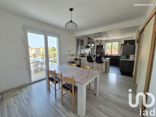 Maison 5 pièces 82 m²